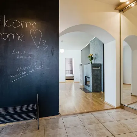Viru 9-14 Apartment